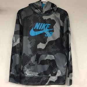 Nike Thermafit Boys Hoodie XL